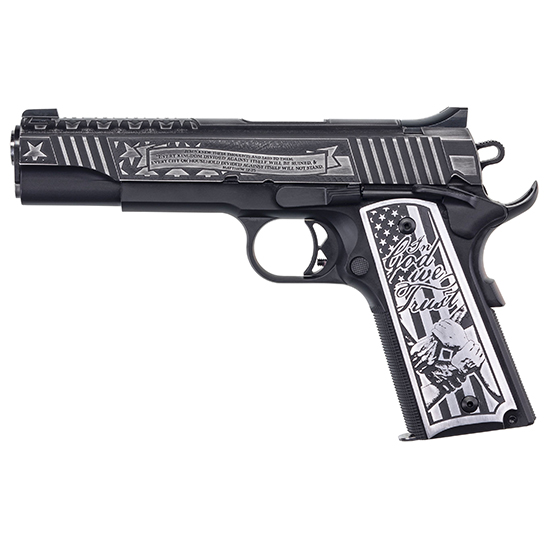AO 1911 45ACP UNITED WE STAND EDITION 5